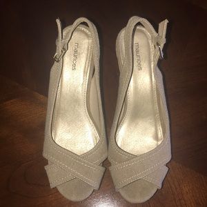 Maurice’s brand wedges